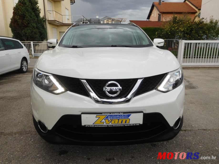 2015' Nissan Qashqai 1,6 Dci photo #2