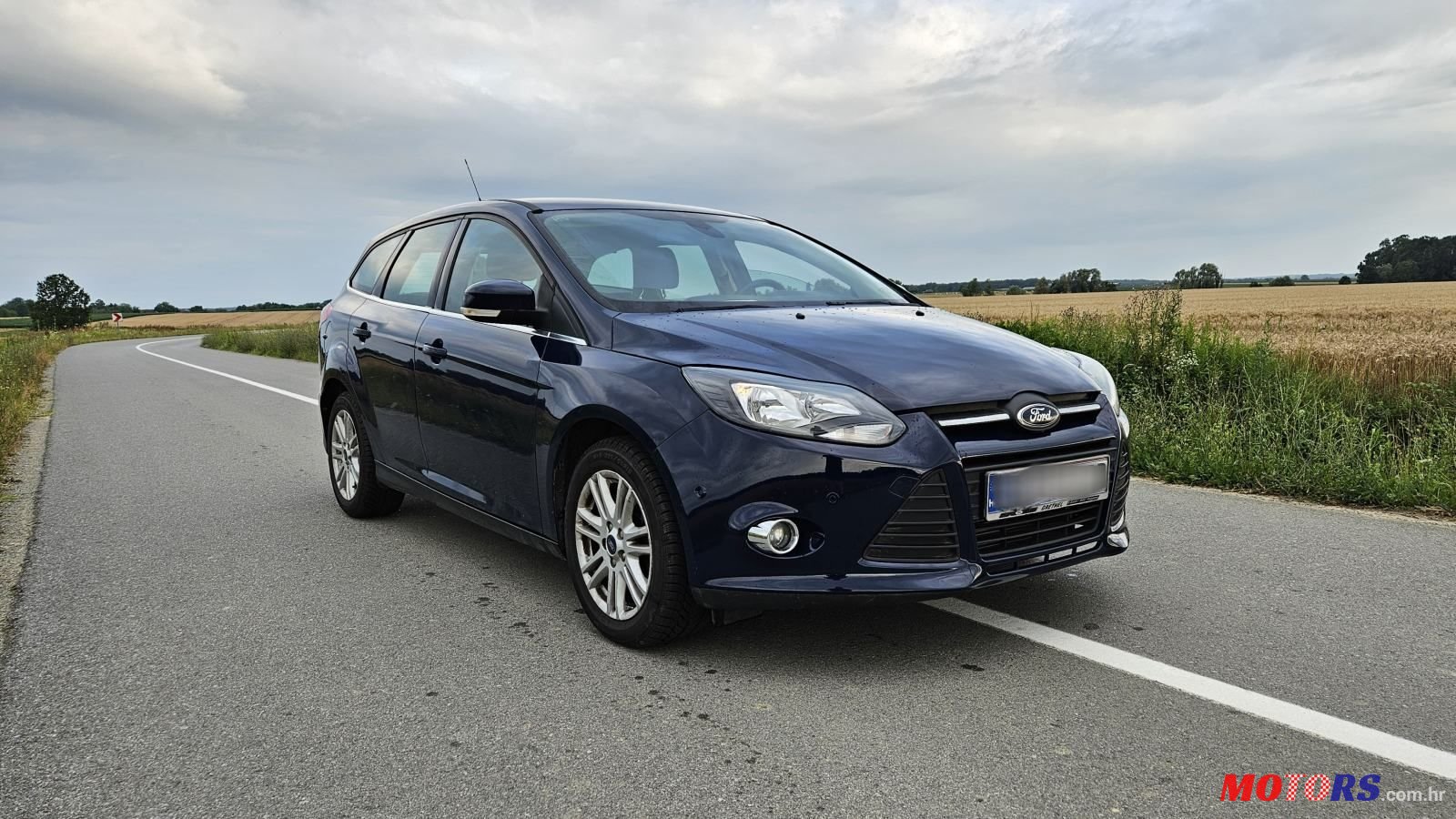 2014' Ford Focus 1.6 Tdci photo #4