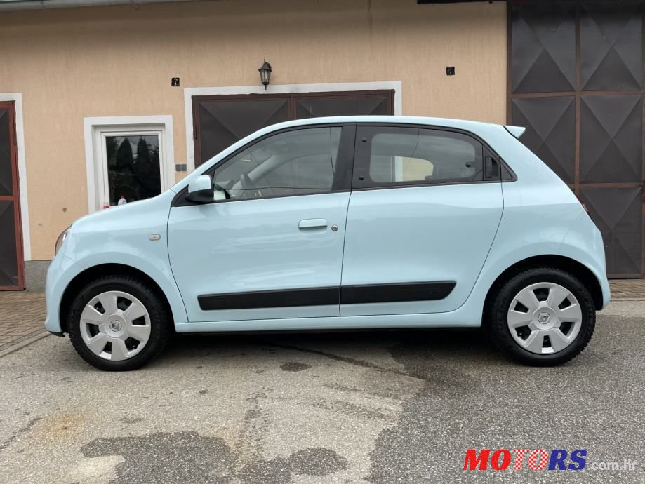 2015' Renault Twingo Sce photo #4
