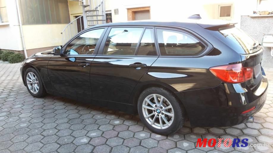 2014' BMW Serija 3 318D photo #3