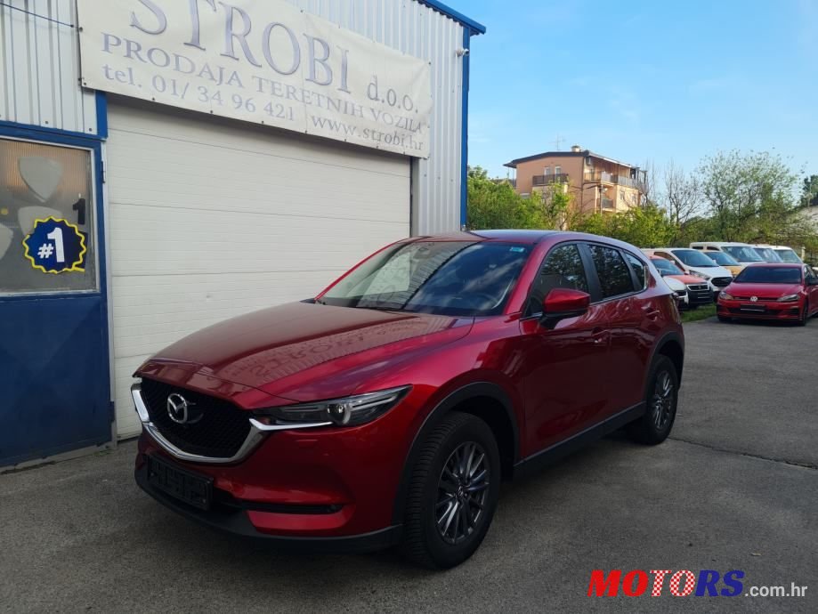 2019' Mazda CX-5 photo #3