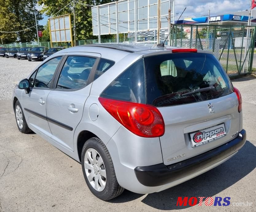 2008' Peugeot 207 photo #4