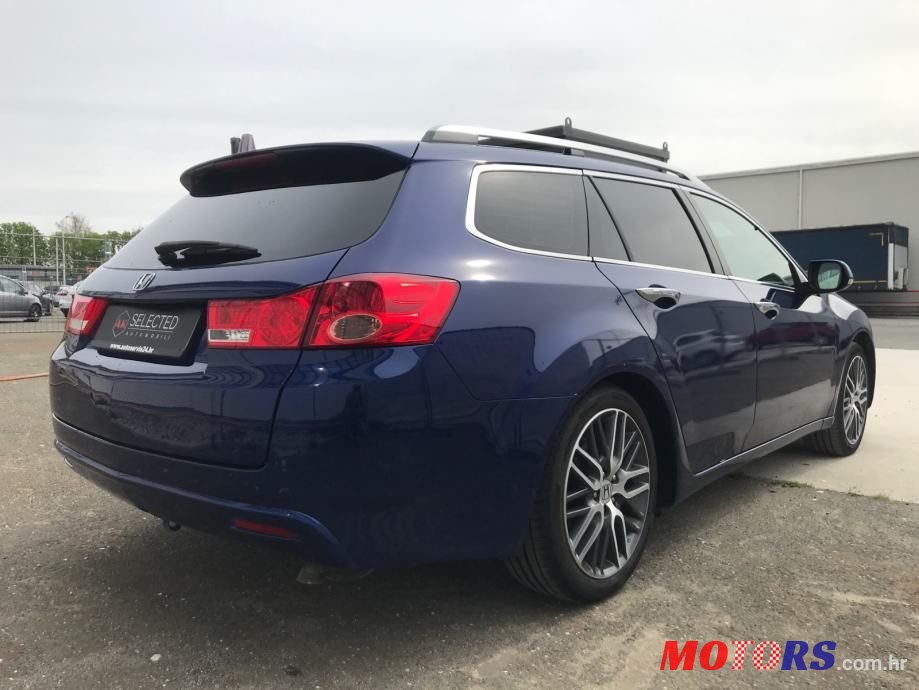 2011' Honda Accord 2,2 I photo #3