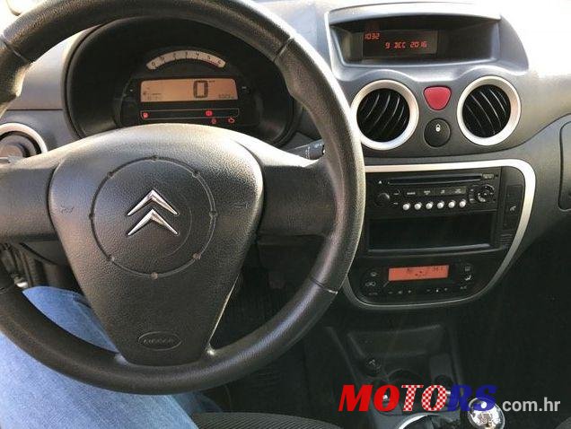 2008' Citroen C3 1,4 Hdi Sx photo #1