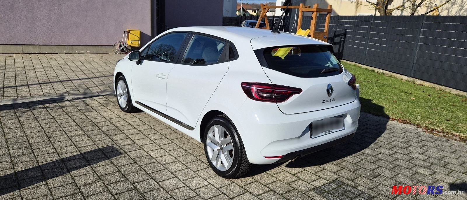 2020' Renault Clio Tce photo #5