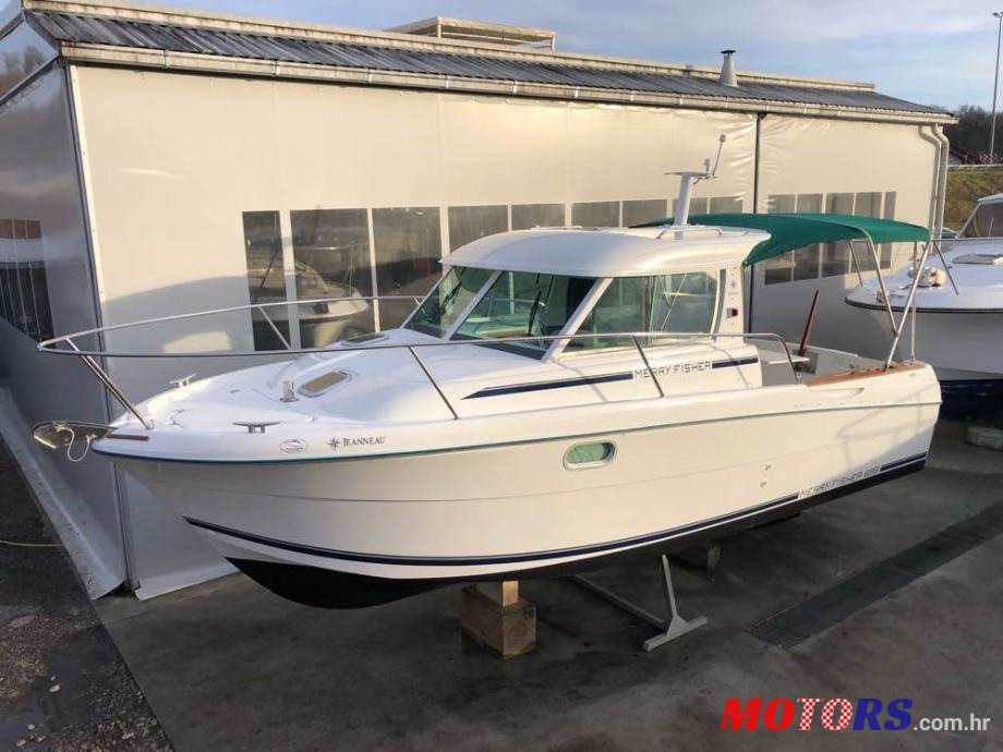 2002' Jeanneau Merry Fisher 695 photo #1