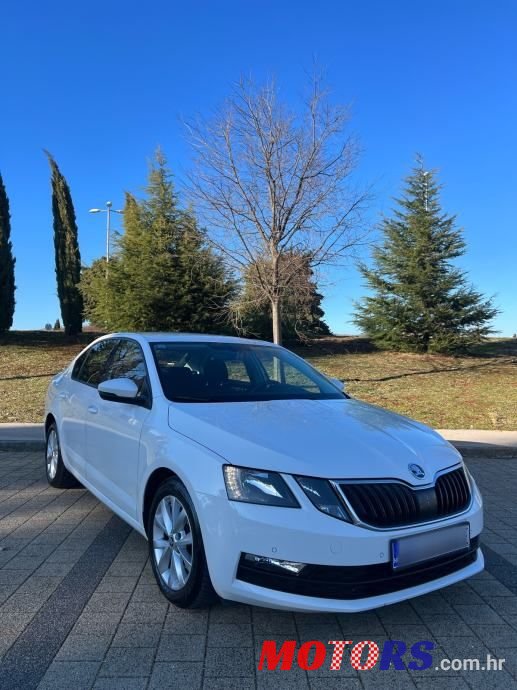 2017' Skoda Octavia 1,6 Tdi Dsg photo #4
