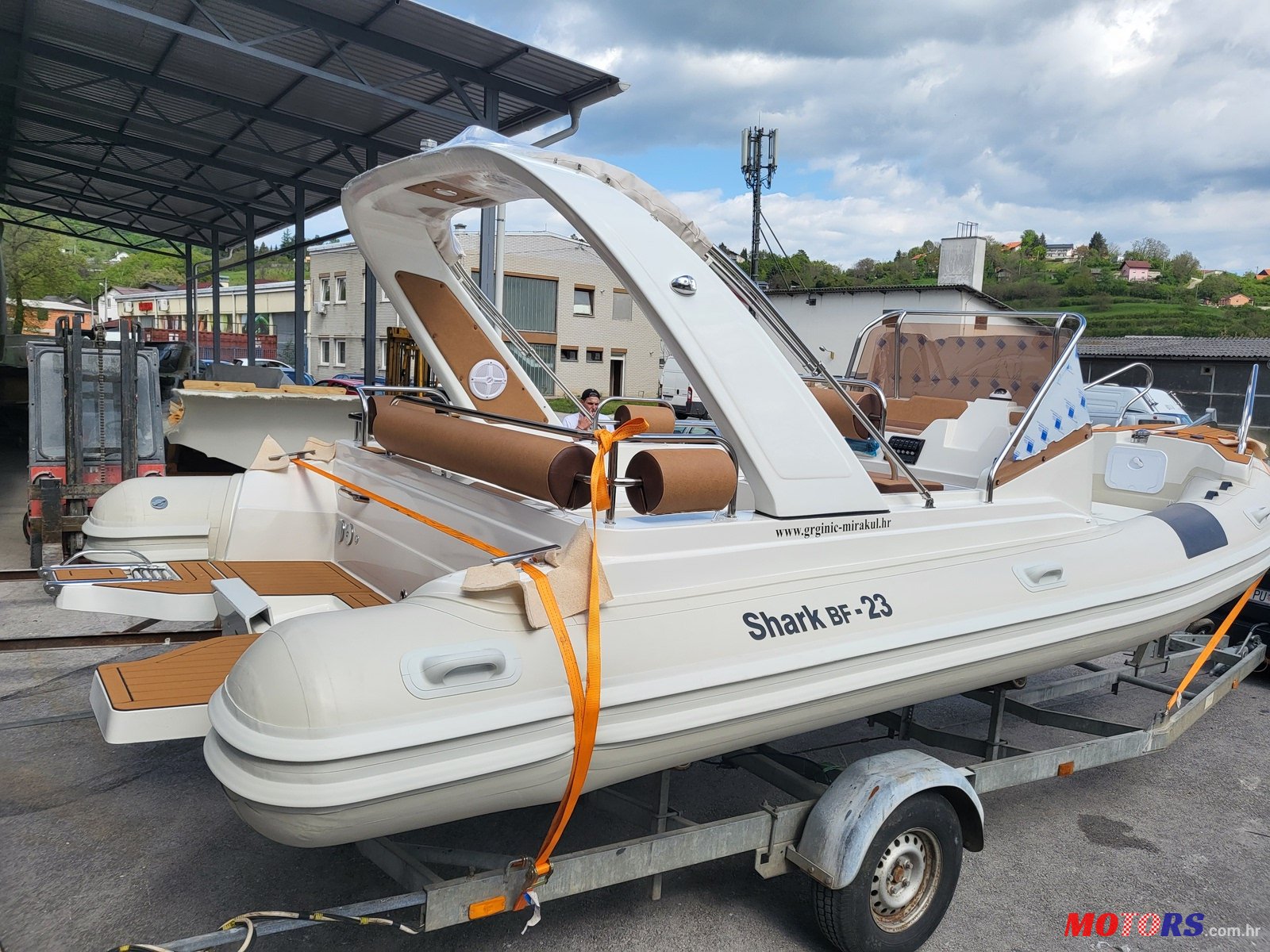 2024'  SHARK 23 photo #3