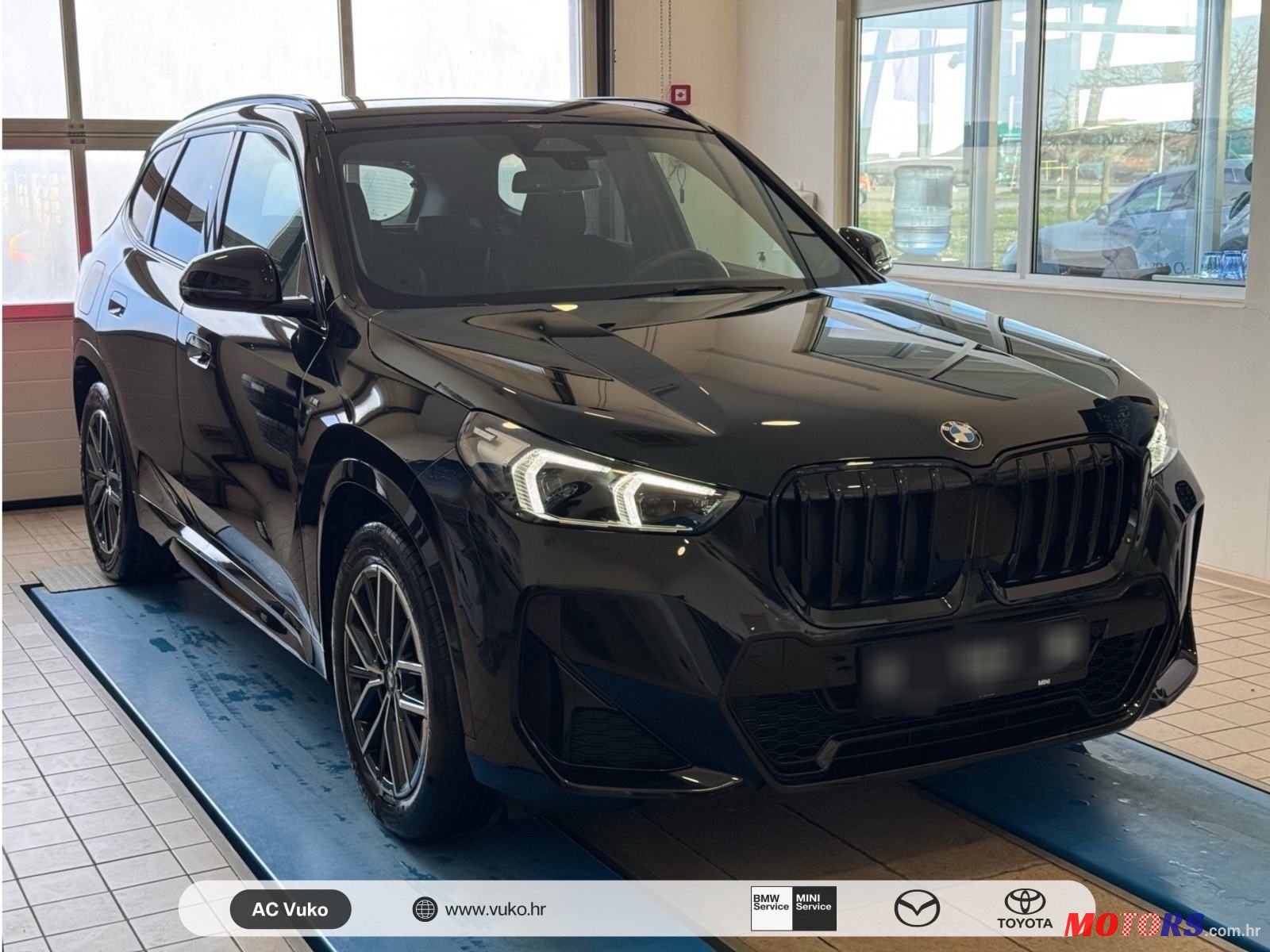 2024' BMW X1 Xdrive23D photo #1