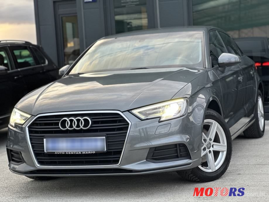 2019' Audi A3 30 Tdi photo #1