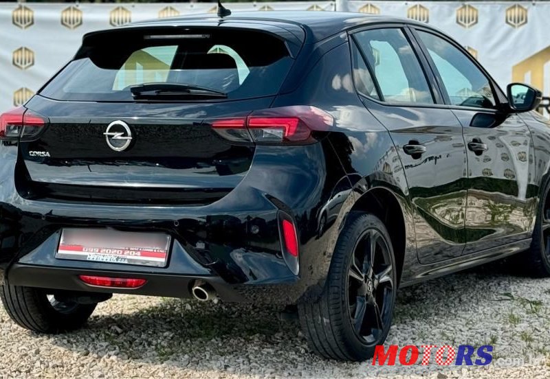 2021' Opel Corsa 1,2 Turbo photo #5