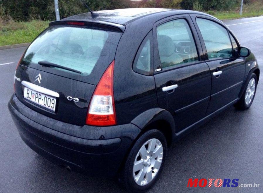 2006' Citroen C3 1,4 HDi SX photo #2