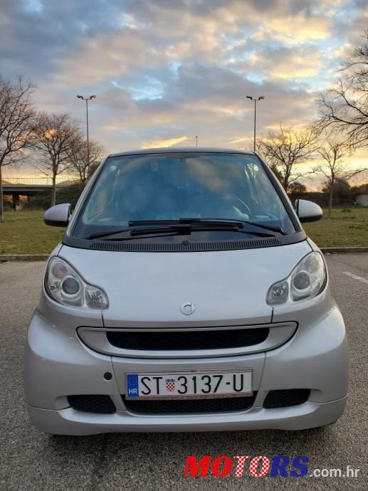 2008' Smart Fortwo photo #1
