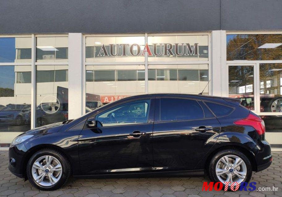 2012' Ford Focus 1.6 Tdci photo #1