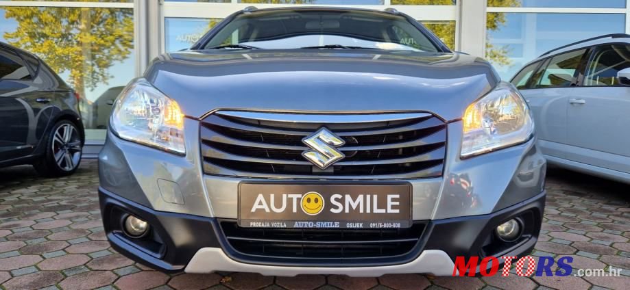 2016' Suzuki Sx4 S-Cross 1,6 photo #6