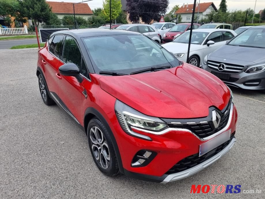 2021' Renault Captur 1.5 Dci photo #1