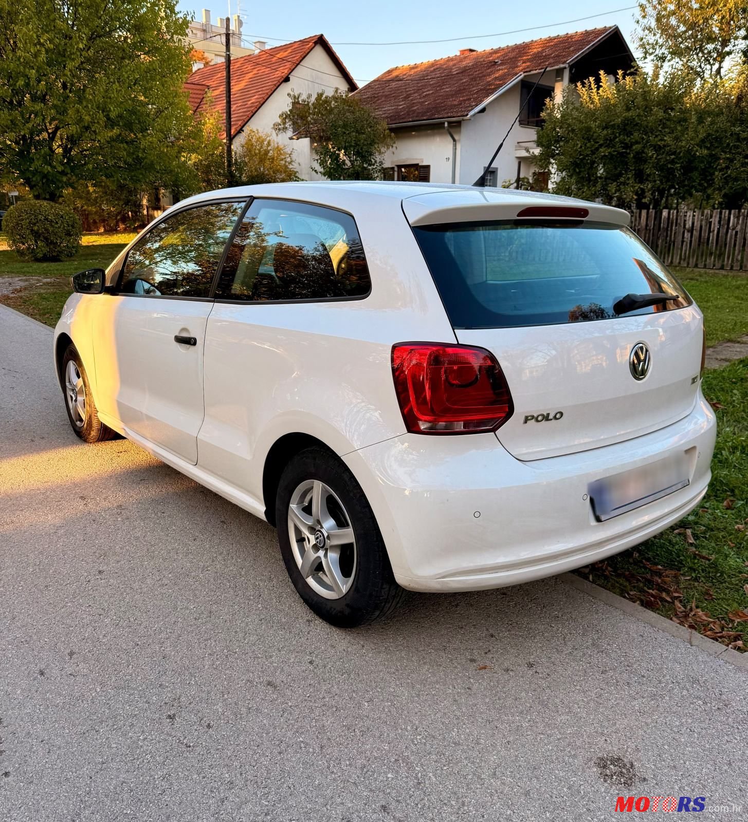 2011' Volkswagen Polo 1,2 Tdi photo #5