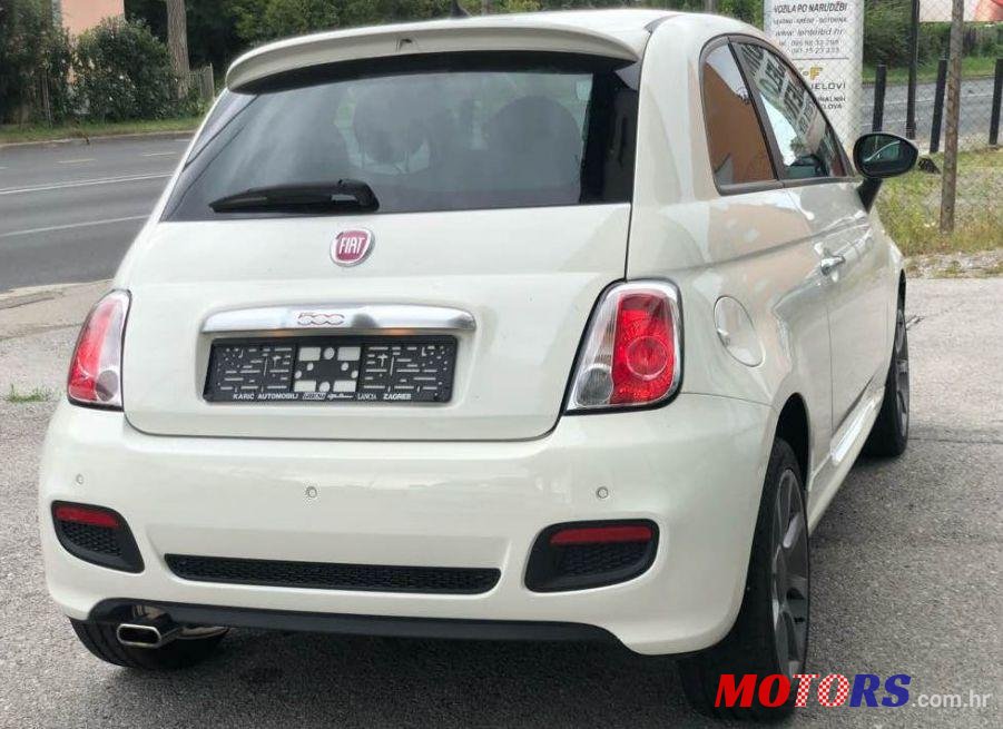 2014' Fiat 500 photo #1