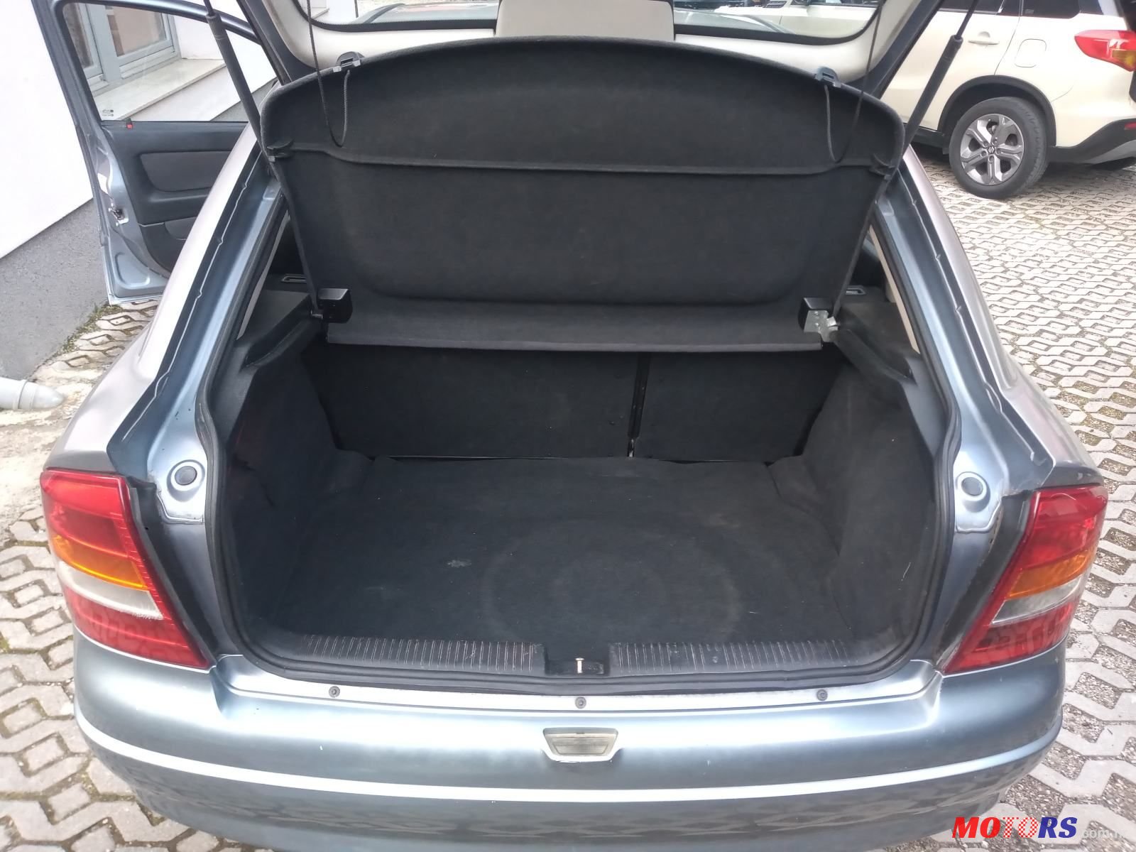 2004' Opel Astra 1,4 photo #6