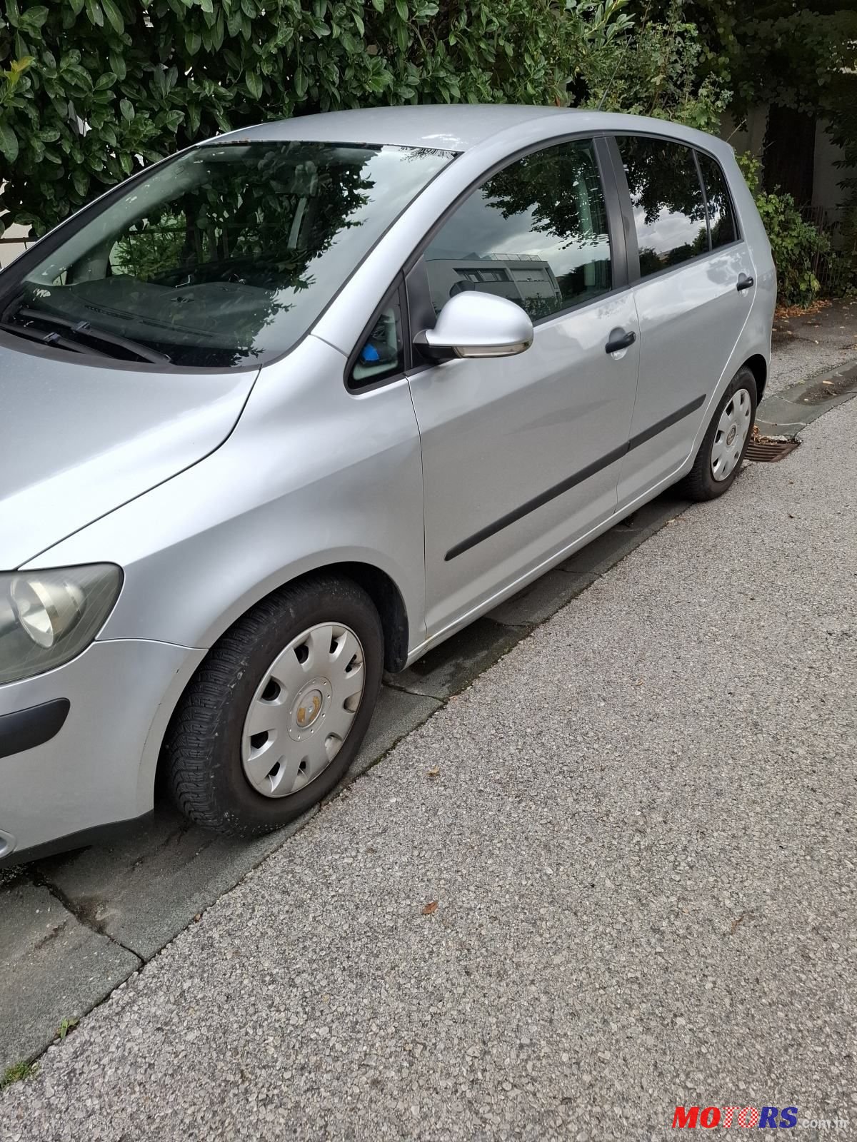 2006' Volkswagen Golf Plus 1,9 Tdi photo #2