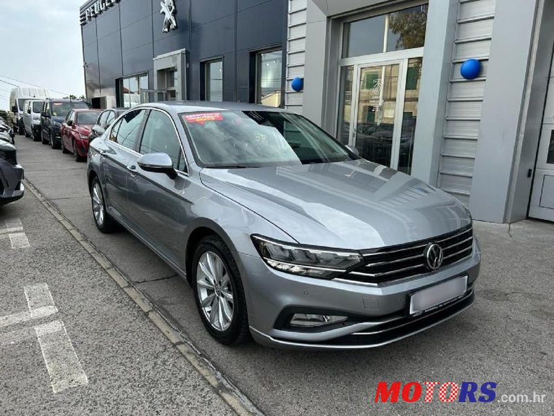 2020' Volkswagen Passat 1,6 Tdi photo #2