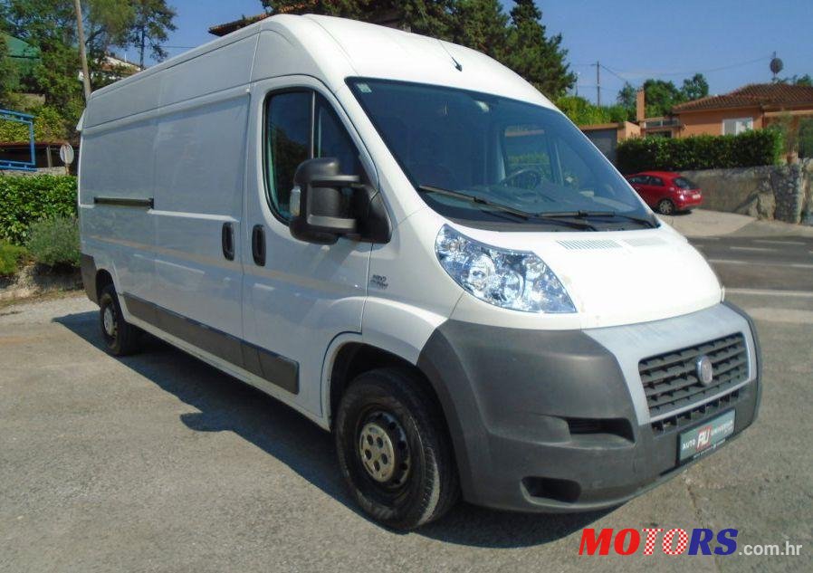 2011' Fiat Ducato 11 2,3 Jtd 120 Pc photo #1
