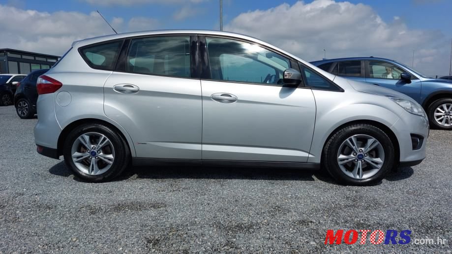 2013' Ford C-MAX 1.6 Tdci photo #3