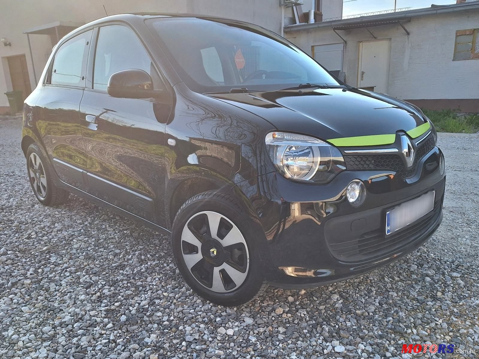 2015' Renault Twingo Sce photo #5