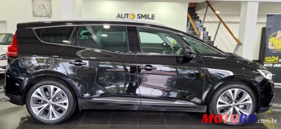 2017' Renault Grand Scenic Dci 110 photo #5