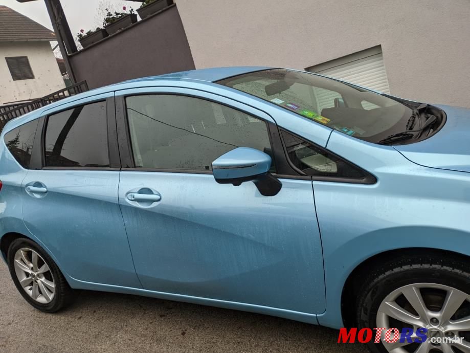 2013' Nissan Note 1,5 Dci photo #4