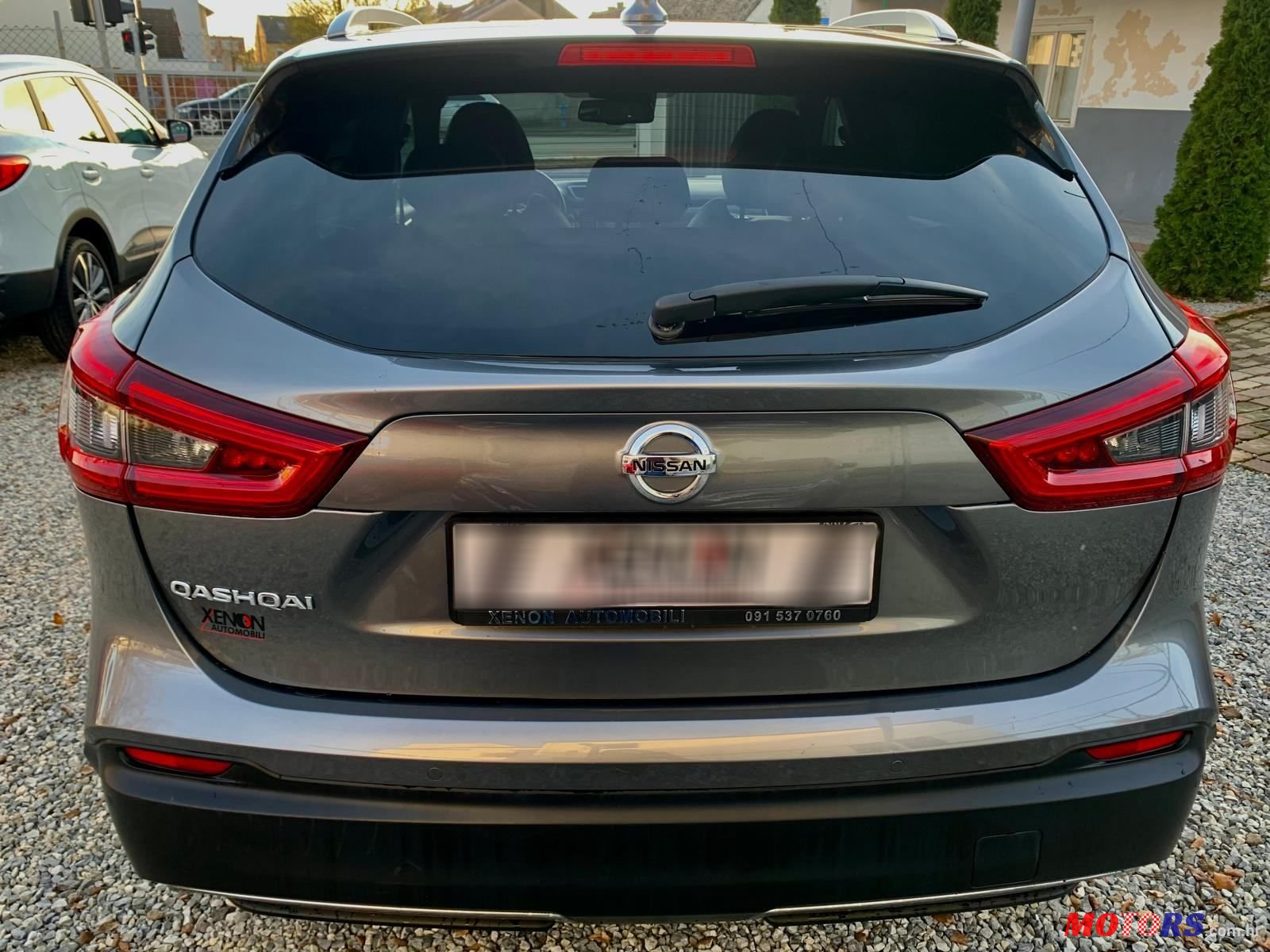 2019' Nissan Qashqai 1,5 Dci photo #6