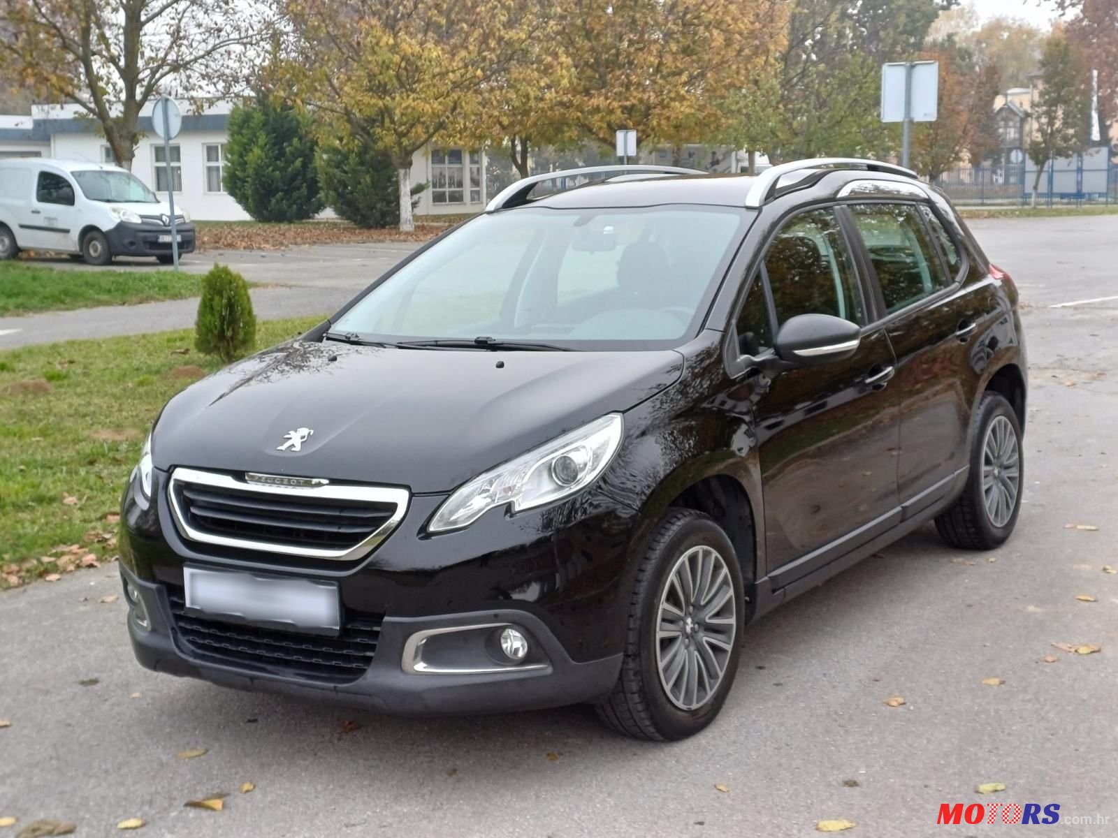 2013' Peugeot 2008 1,4 Hdi photo #2