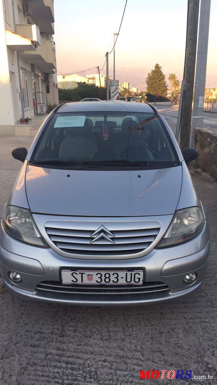 2005' Citroen C3 photo #1