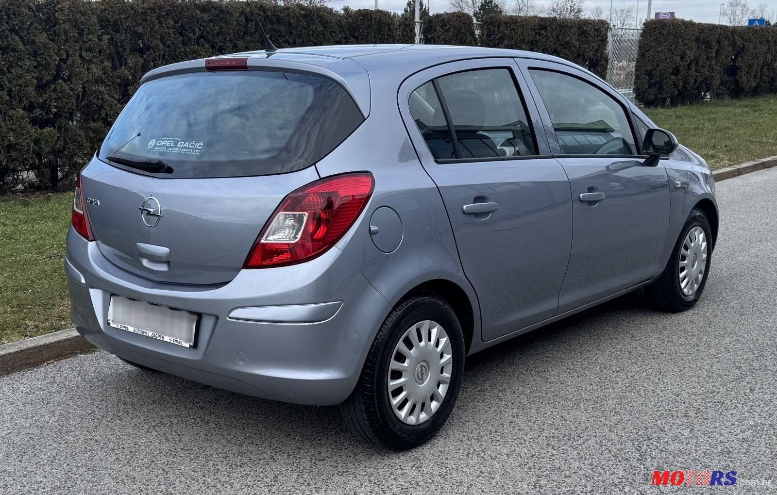 2010' Opel Corsa 1,2 16V photo #3