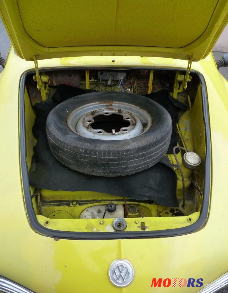 1970' Volkswagen Karmann photo #4