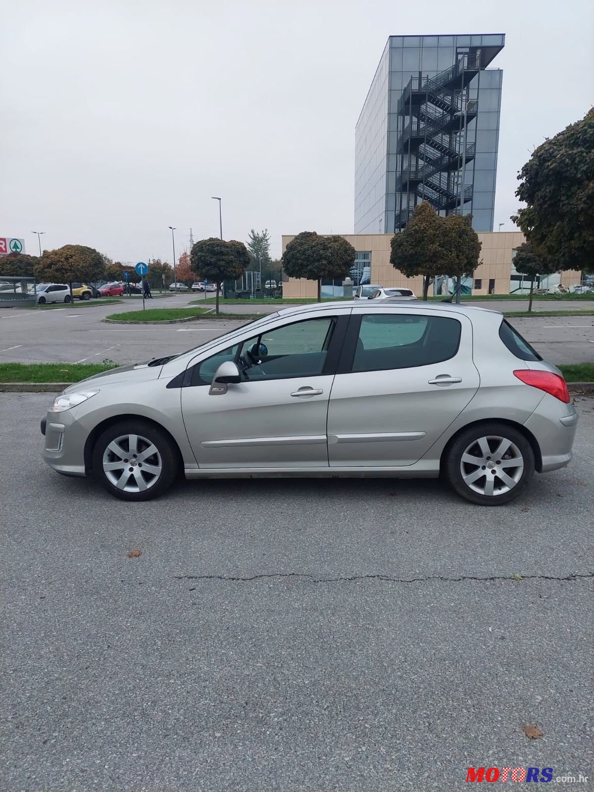 2008' Peugeot 308 1,6 16V Vti photo #3