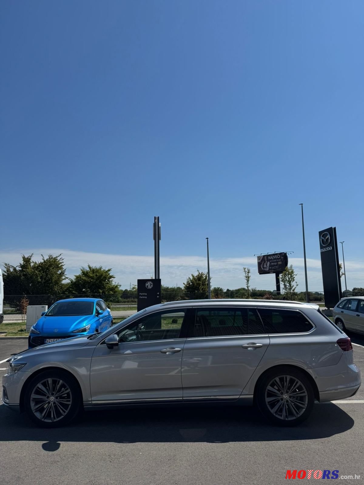 2020' Volkswagen Passat 2,0 Tdi photo #3