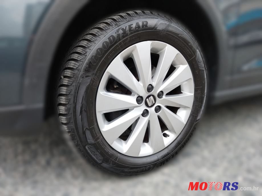 2018' SEAT Arona 1,6 Tdi photo #6