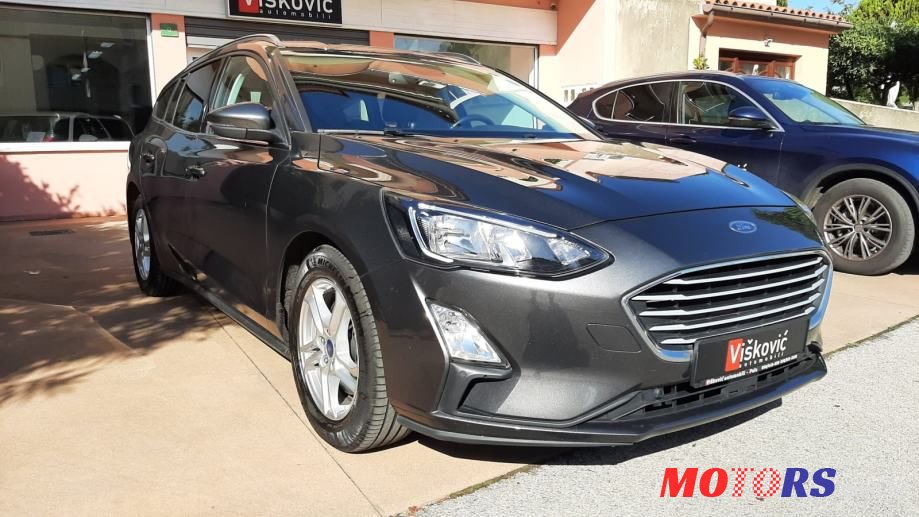 2019' Ford Focus Karavan photo #4