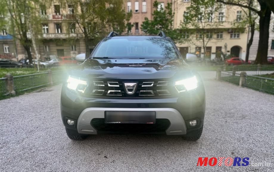 2022' Dacia Duster 1,3 Tce photo #4
