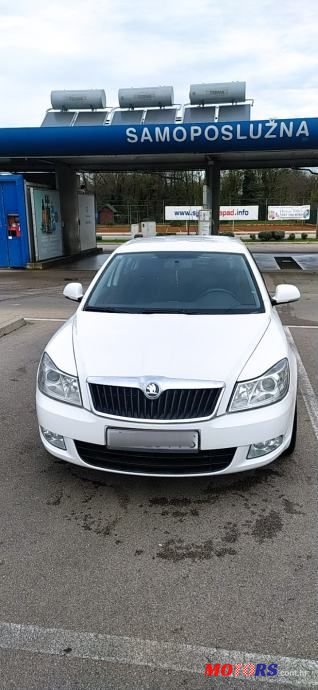 2009' Skoda Octavia 1,9 Tdi photo #2