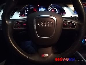 2010' Audi A5 Sportback photo #4
