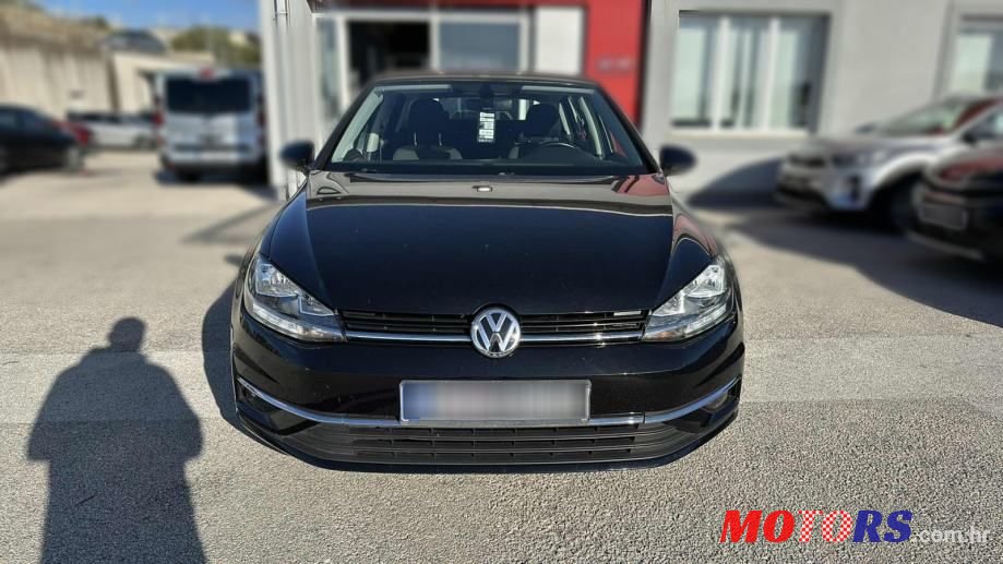 2020' Volkswagen Golf 7 photo #2