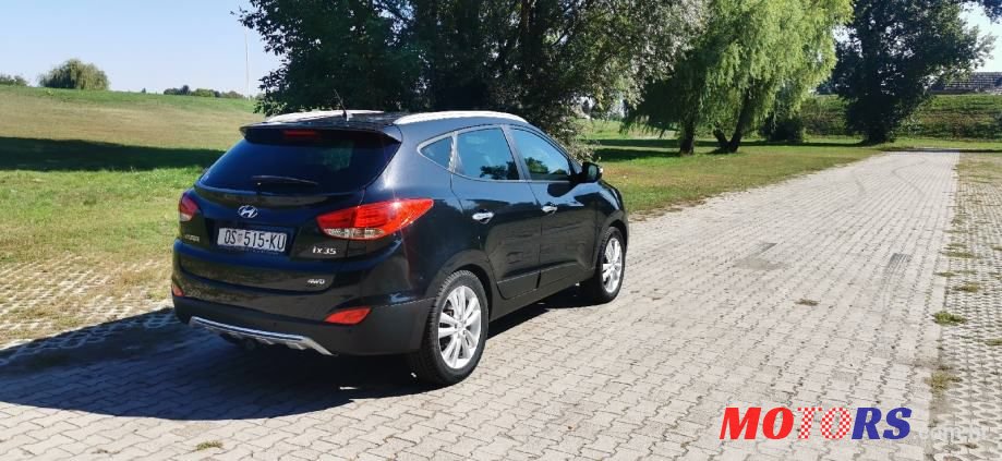 2010' Hyundai ix35 photo #1