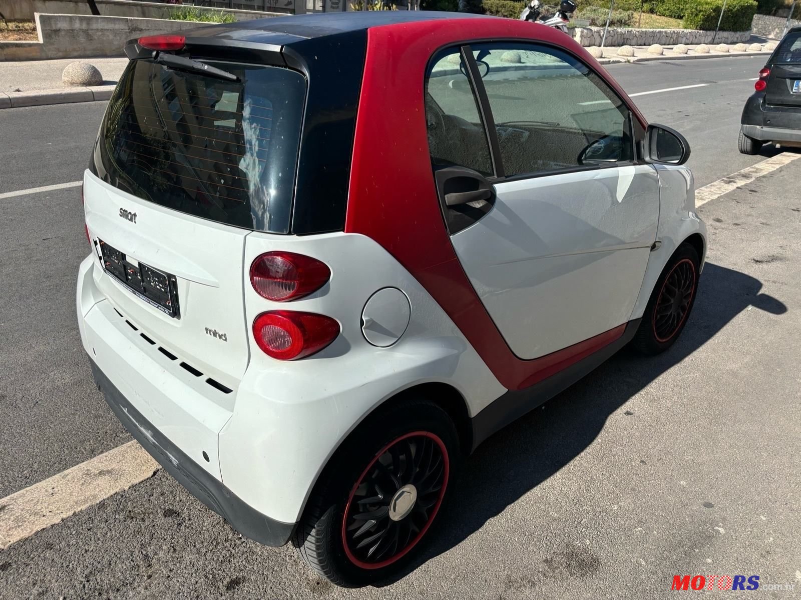 2012' Smart Fortwo Coupe photo #4