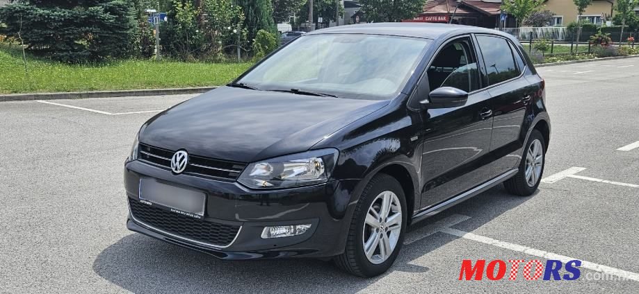 2014' Volkswagen Polo 1,2 photo #1