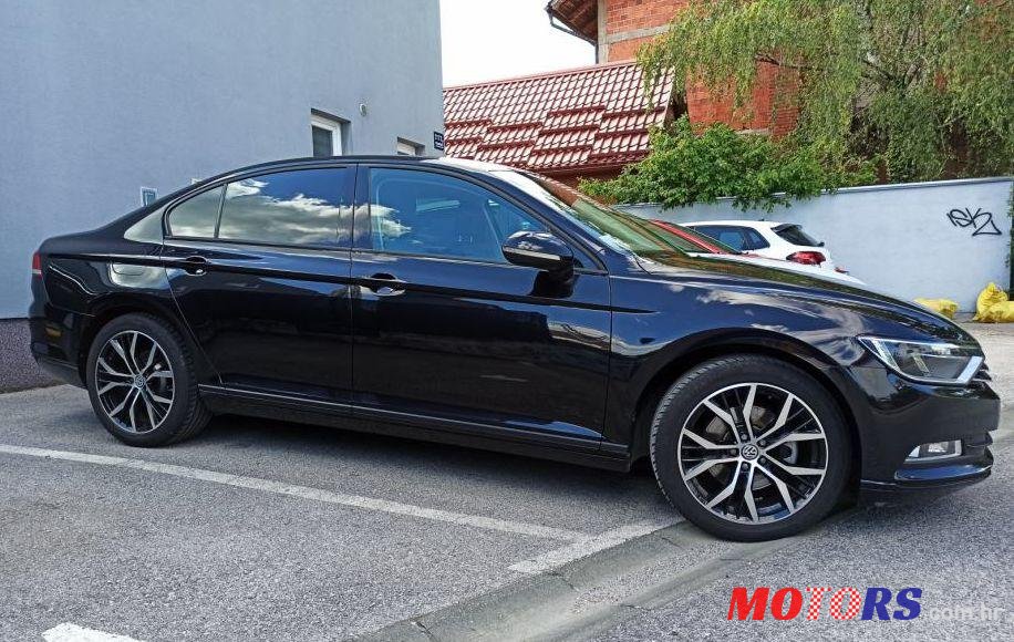 2015' Volkswagen Passat 1,6 Tdi photo #1