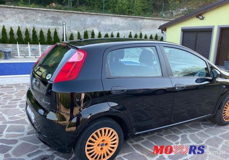 2006' Fiat Grande Punto 1,4 8V photo #1