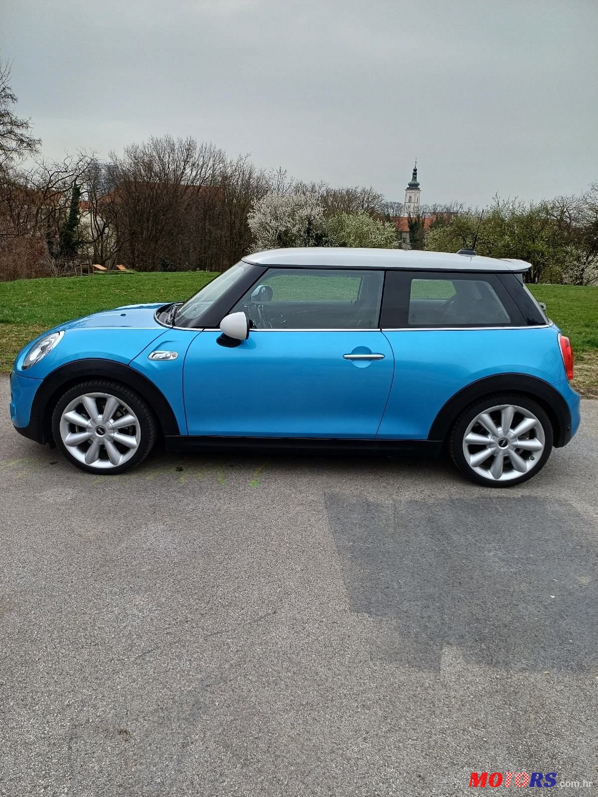 2016' MINI Cooper Cooper S photo #6