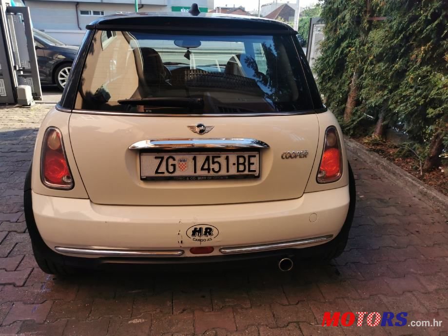 2005' MINI Cooper photo #5